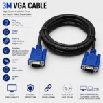 VGA 3M Cable - Image 2