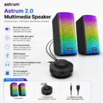 Astrum 2.0 Multimedia Speaker - Image 2