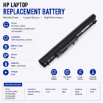 HP OA04 OA03 Replacement Battery for 240 G2 CQ14 CQ15 - Image 2