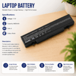 Samsung Laptop Battery RV510, RV511, NP300E5C, AA-PB9NS6B, NP270E5E & R51 - Image 2