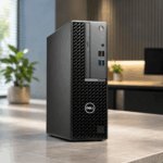 Dell OptiPlex Small Form Factor 7010- i3-13 Gen 8 GB Ram 512 M.2 Storage - New + Keyboard + Mouse