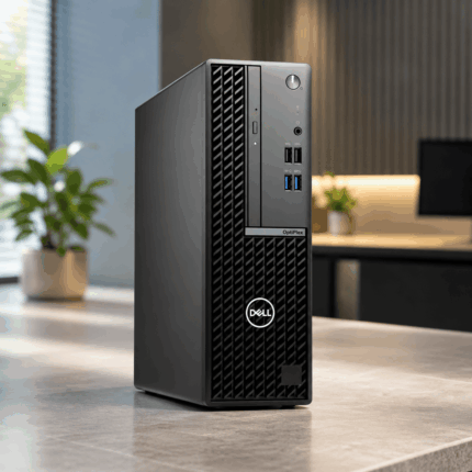Dell OptiPlex Small Form Factor 7010- i3-13 Gen 8 GB Ram 512 M.2 Storage - New + Keyboard + Mouse