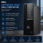 Dell OptiPlex Small Form Factor Plus 7010 i5-13500 16 GB RAM  512 GB PCIe NVMe - Refurbished - Image 2