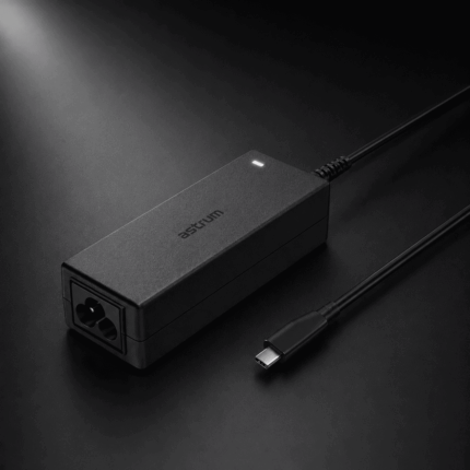 Astrum 45W Type-C PD Universal Laptop Charger Adapter- CL720