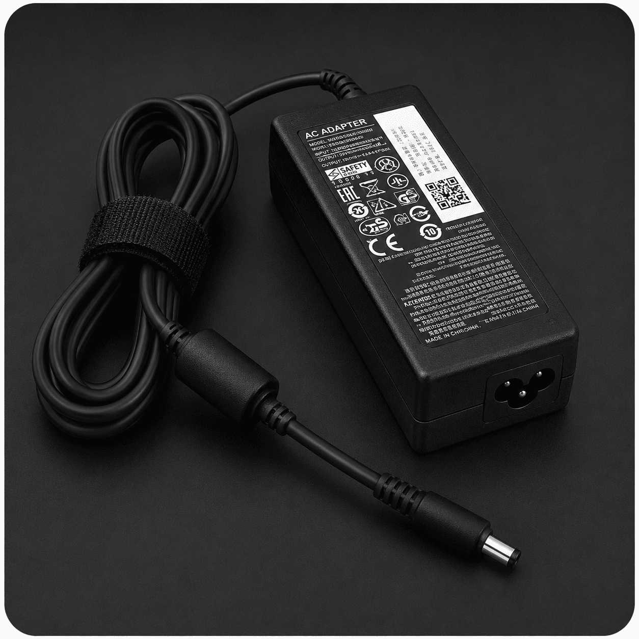 23A DELL 45W (4.5*3.0mm) Replacement Charger - Image 1