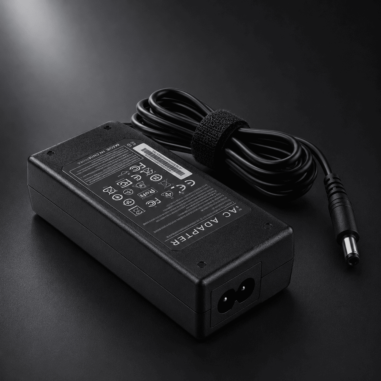 24A HP (19V/4.74A - 5.0mm 90W) Replacement Charger - Image 1