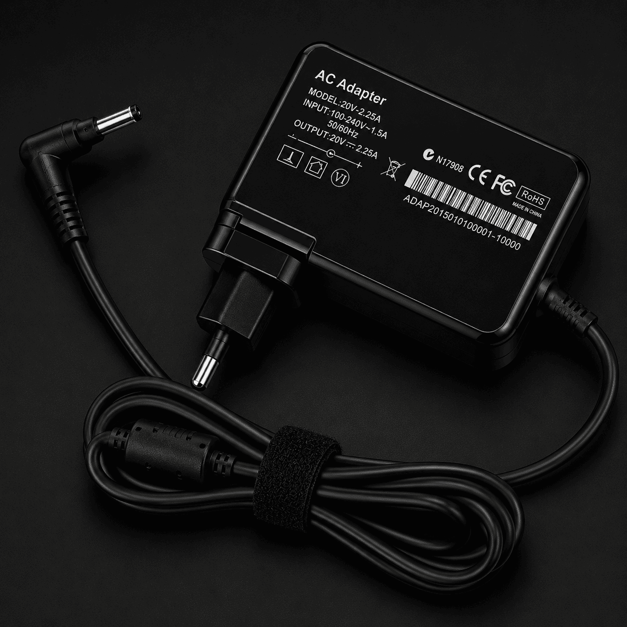28A Lenovo IdeaPad 5V 4A Replacement Charger - Image 1