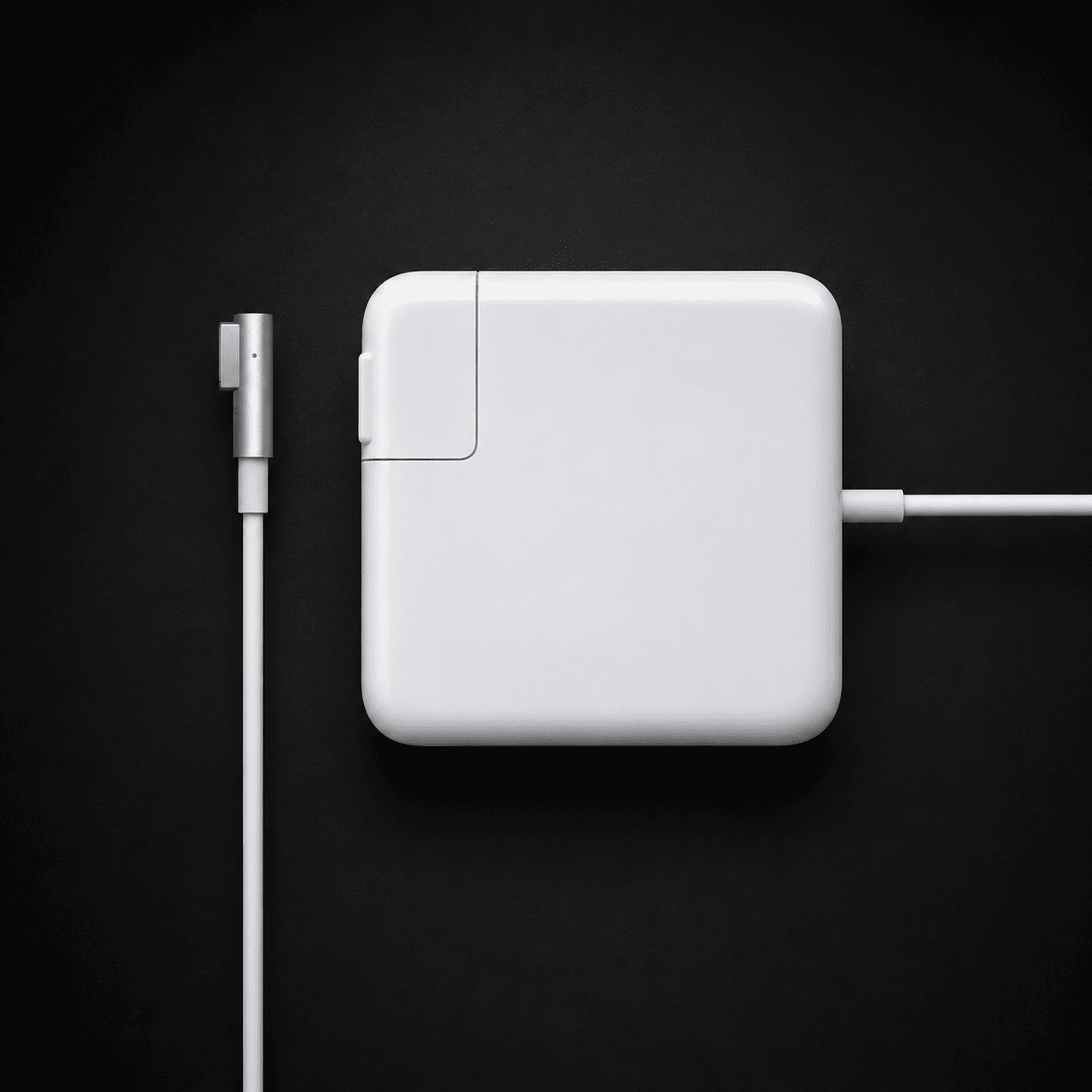 31A MacBook Charger MagSafe - White Replacement Charger - Image 1