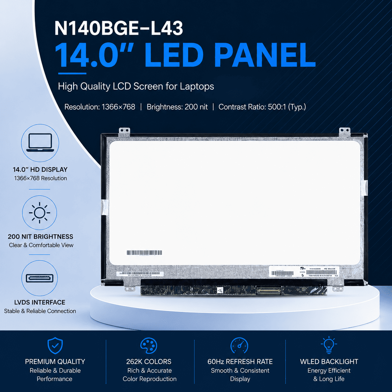 41 N140BGE-L43 - Image 1