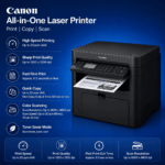 Cannon I-SENSYS MF237DW Laser Multifunctional - Image 2