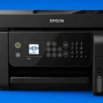 Epson EcoTank L5190 A4 Colour Multifunction Inkjet Printer - Image 3