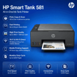 HP Smart Tank 581 All-in-One Printer - Image 2