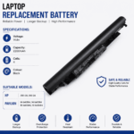 HP JC03/JC04 Laptop Battery for HP 250 G6, 255 G6 - Image 2