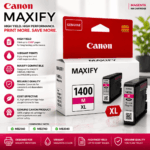 Canon 1400XL M (Compatible) - Image 2