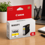 Canon 1400XL Y (Compatible)