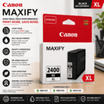 Canon 2400XLBK (Compatible) - Image 2