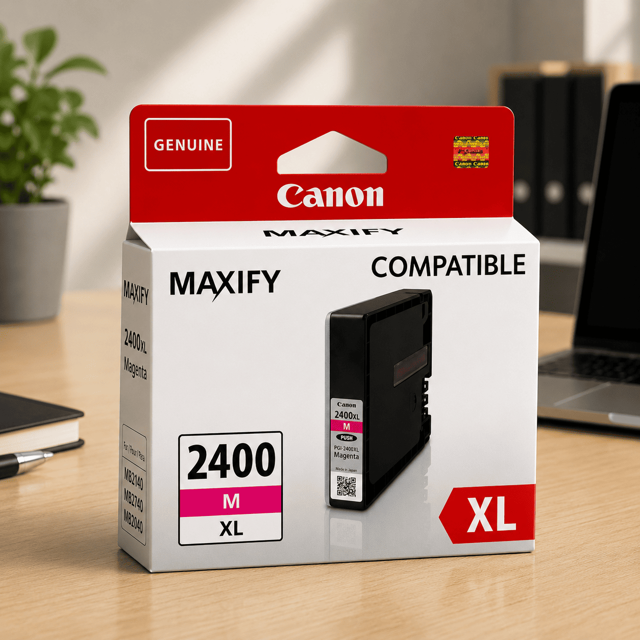 63A Canon 2400XLM (Compatible) - Image 1