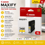 Canon 2400XLY (Compatible) - Image 2