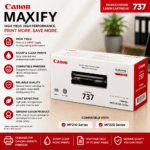 Canon 737 (Compatible) - Image 2