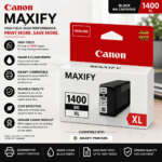 Canon XL1400 BLK (Compatible) - Image 2