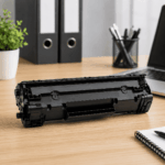 HP CE278A / C-C128 / C328 / 728 Black Toner Cartridge (Compatible)
