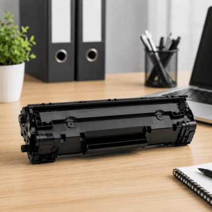 HP CE278A / C-C128 / C328 / 728 Black Toner Cartridge (Compatible)