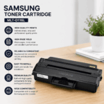 Samsung 103L Black Toner Cartridge (Compatible) - Image 2
