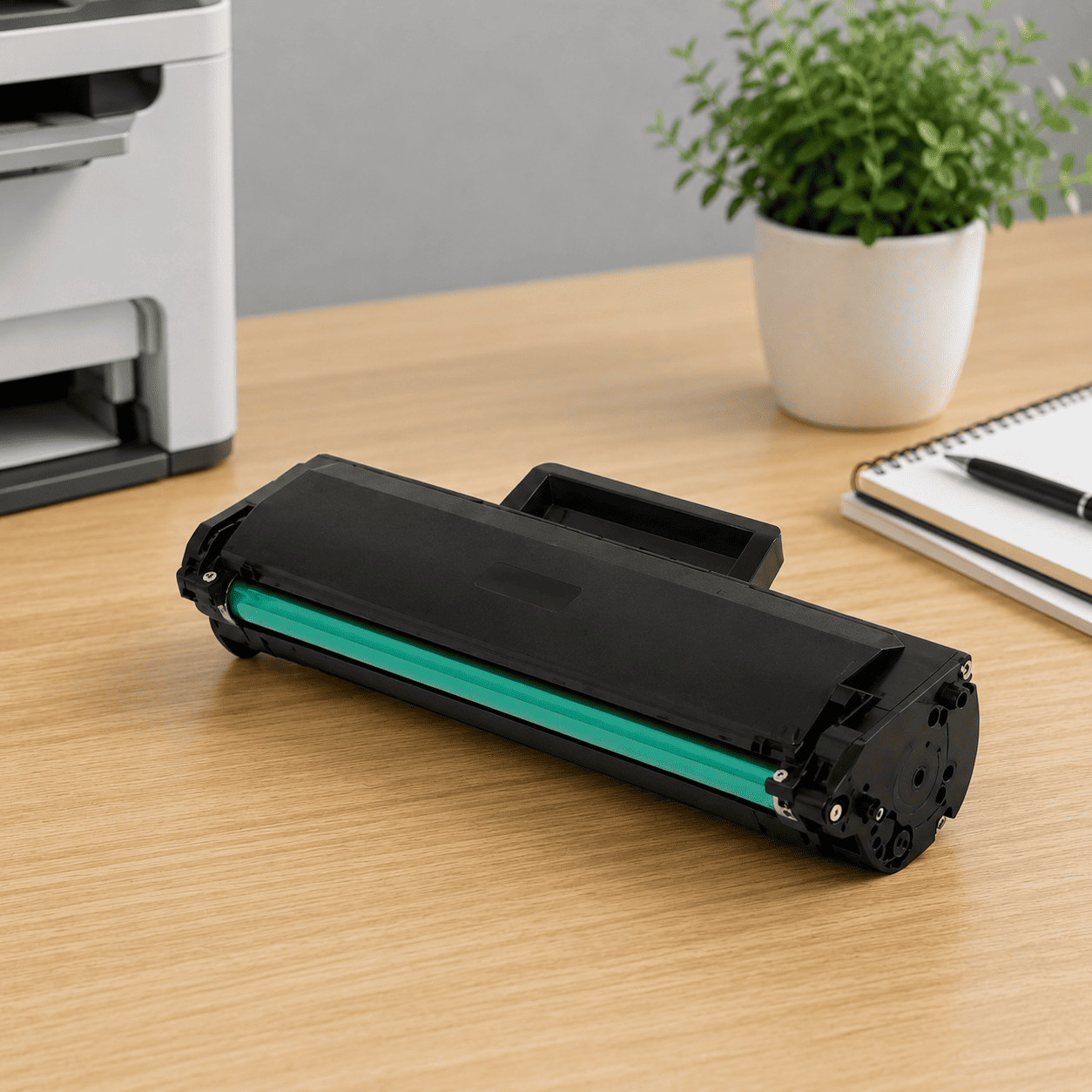 72A Samsung 104S Black Toner Cartridge (Compatible) - Image 1