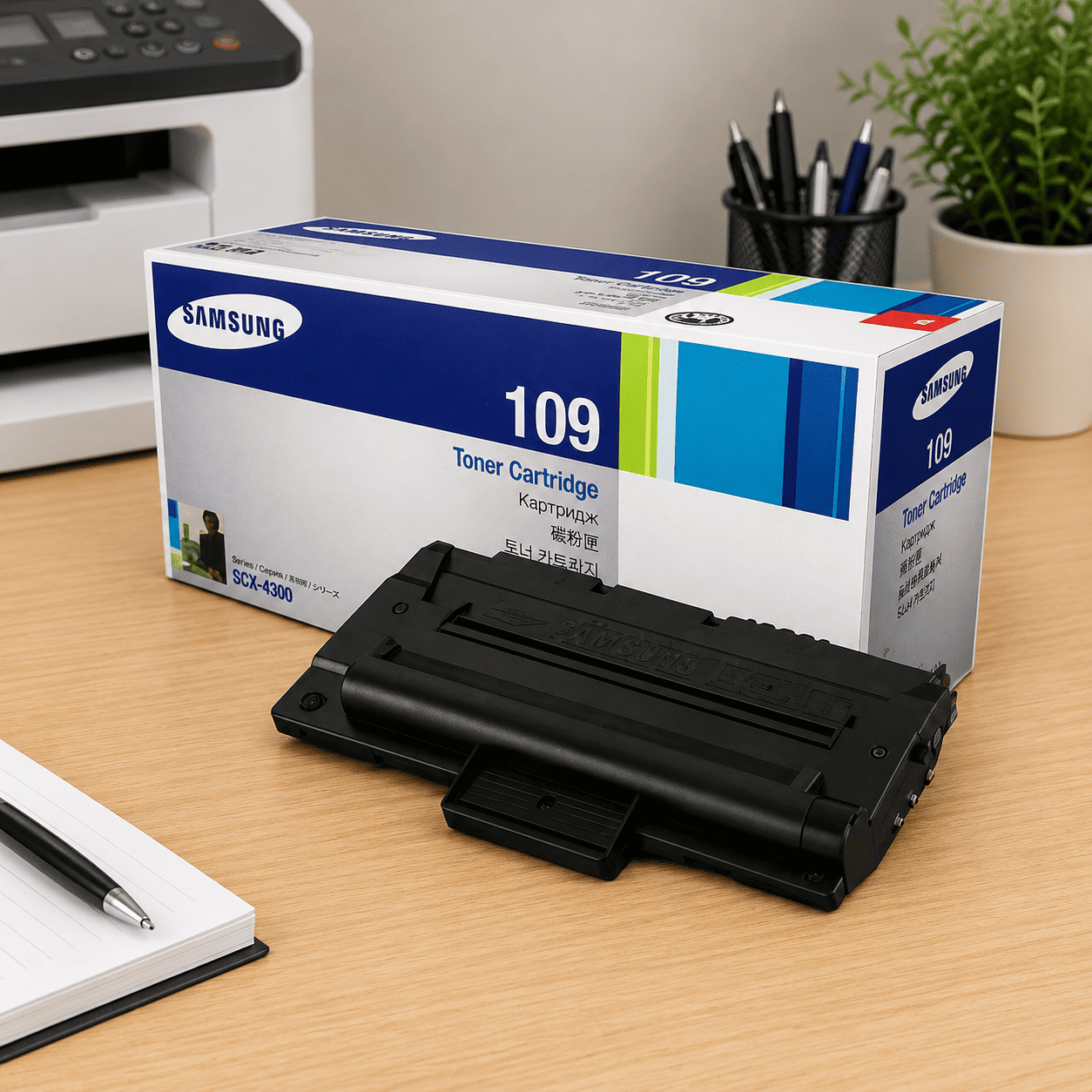 74A Samsung D109S (Compatible) - Image 1
