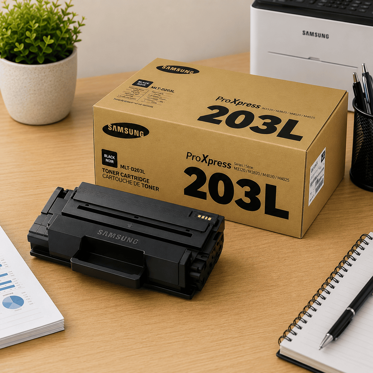 77A Samsung MLT-203L - Image 1