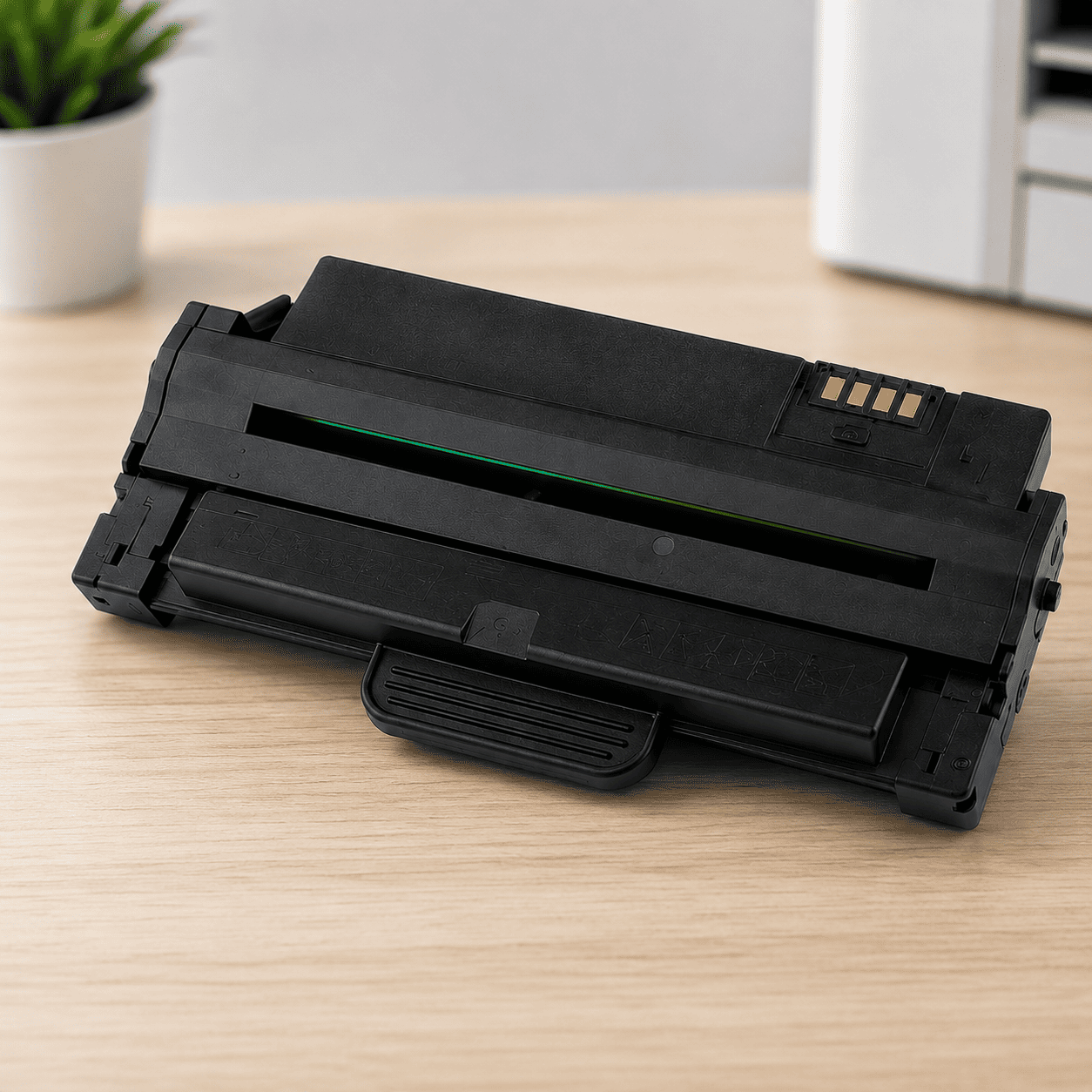 78A Samsung MLT-D105L Black Toner Cartridge (Compatible) - Image 1