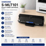 Samsung S-MLT101 Black Toner (Compatible) - Image 2