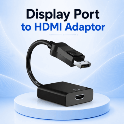 Display Port to HDMI Adaptor