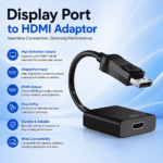 Display Port to HDMI Adaptor - Image 2