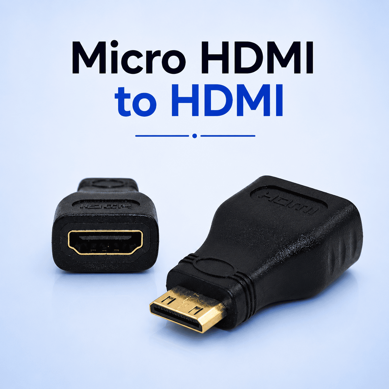 85A Micro HDMI to HDMI - Image 1
