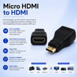 Micro HDMI to HDMI - Image 2