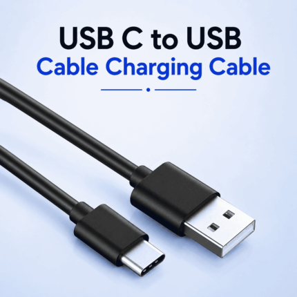 USB C to USB Cable Charging Cable