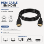 HDMI 1.5M Cable - Image 2