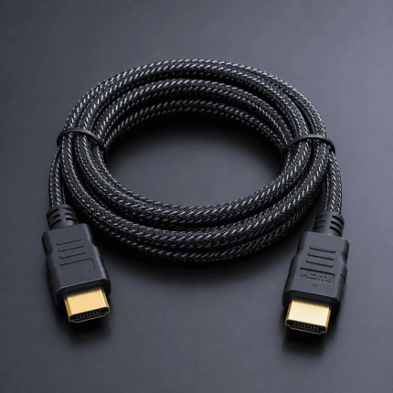 HDMI Braided Cable-5M