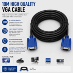 VGA 10M Cable - Image 2