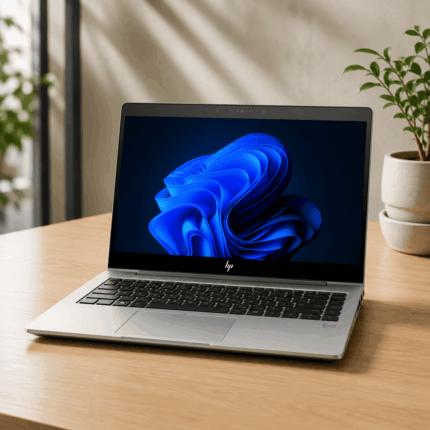 HP EliteBook 840 G5 Intel i5, 8th Gen Ultrabook Laptop with Win 11 Pro + 16GB Ram 256 SSD- Refurbished