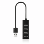Astrum 4 Port USB Hub