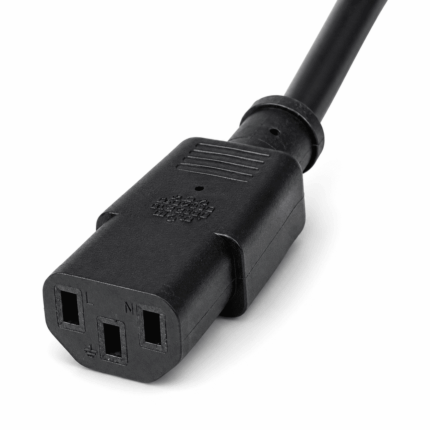 Electrical Plug to Kettle Cord - 1.5M